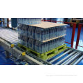 1 - 12rpm Pallet Wrapping Machine For Carton Box Stack Film Wrapping, Soft Drink, Liquor